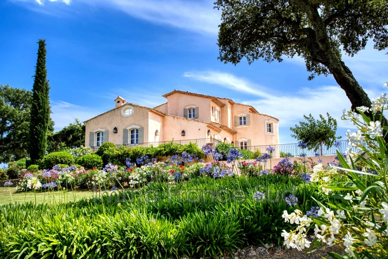 Location saisonnière bastide Cogolin  