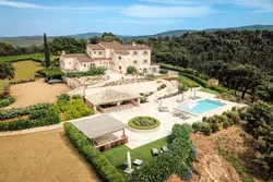 Location saisonnière bastide Cogolin  
