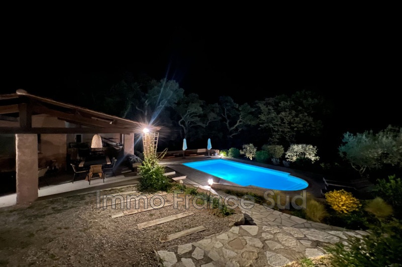 Photo n°23 -  Maison villa La Garde-Freinet 83680 - 6 235 €