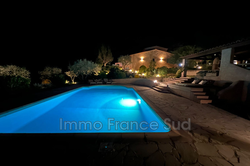 Photo n°22 -  Maison villa La Garde-Freinet 83680 - 6 235 €