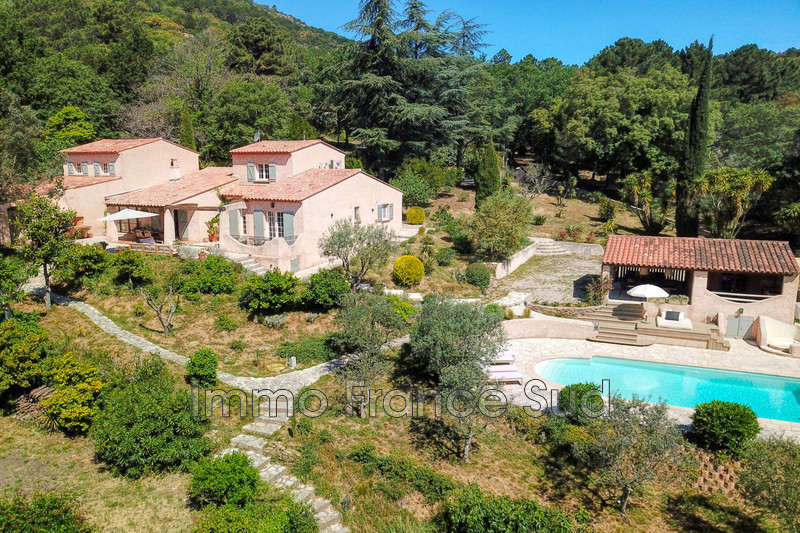 Photo n°7 -  Maison villa La Garde-Freinet 83680 - 6 235 €