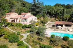 Location saisonnière villa La Garde-Freinet  