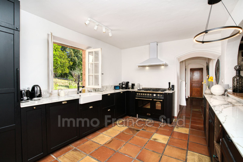 Photo n°6 -  Maison villa La Garde-Freinet 83680 - 6 235 €