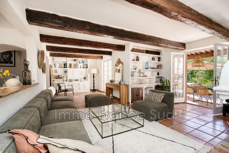 Location saisonnière villa La Garde-Freinet  