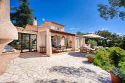 Location saisonnière villa La Garde-Freinet  