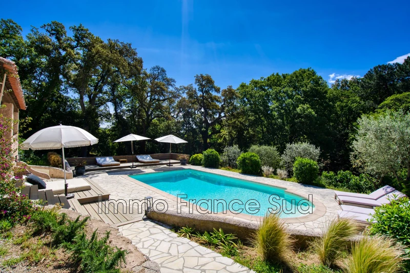 Location saisonnière villa La Garde-Freinet  