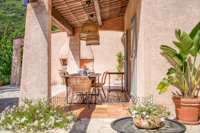 Location saisonnière villa La Garde-Freinet  