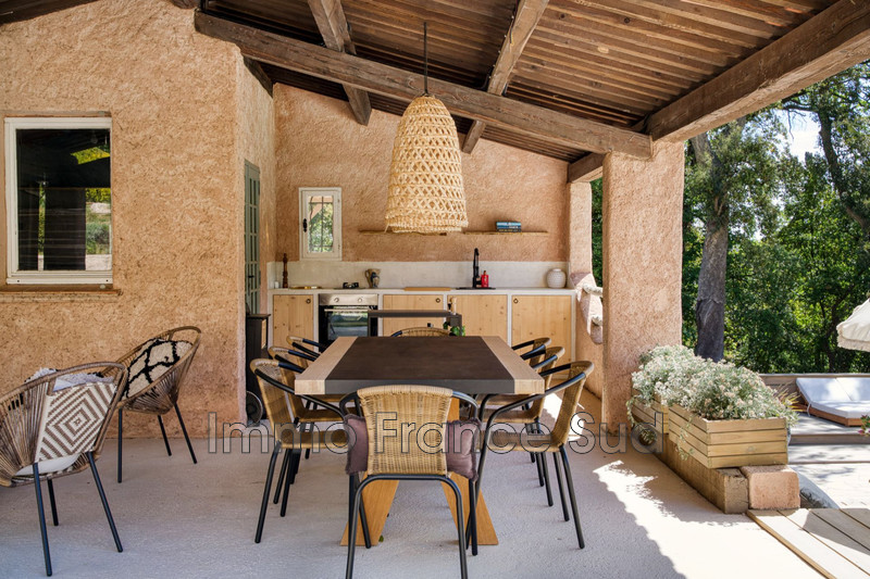 Photo n°19 -  Maison villa La Garde-Freinet 83680 - 6 235 €