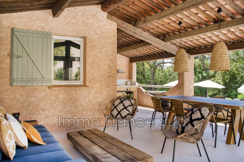 Location saisonnière villa La Garde-Freinet  