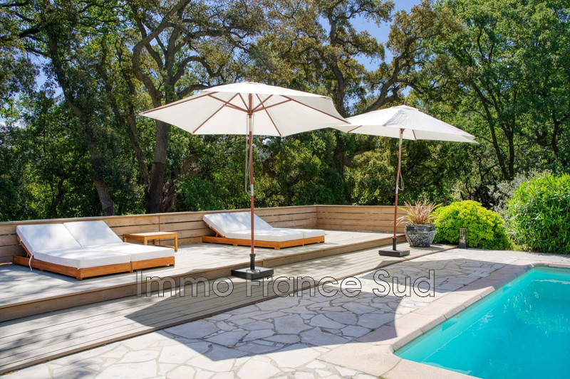 Photo n°8 -  Maison villa La Garde-Freinet 83680 - 6 235 €