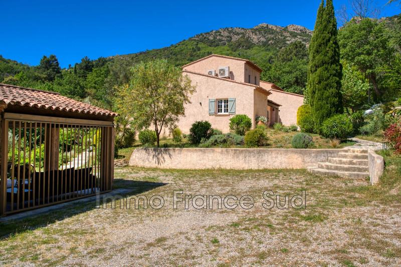 Photo n°21 -  Maison villa La Garde-Freinet 83680 - 6 235 €