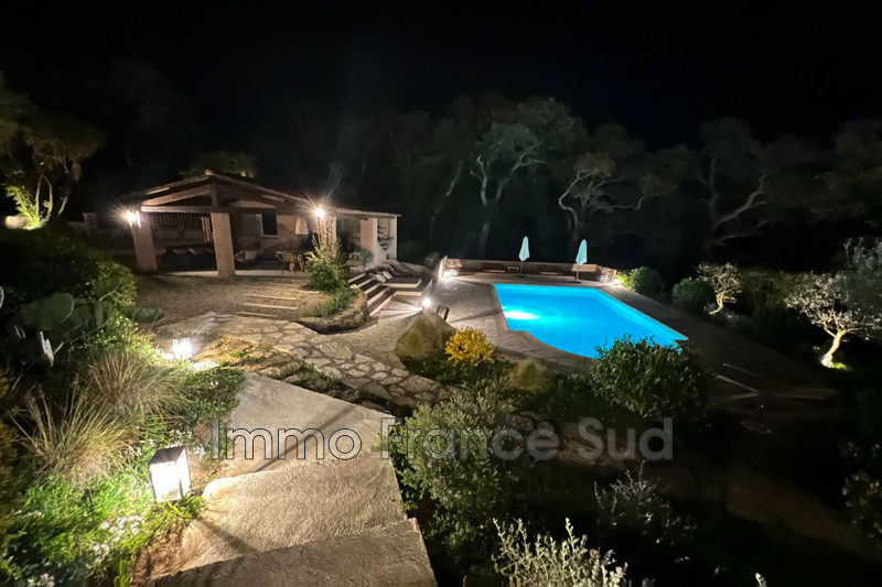 Photo n°24 -  Maison villa La Garde-Freinet 83680 - 6 235 €