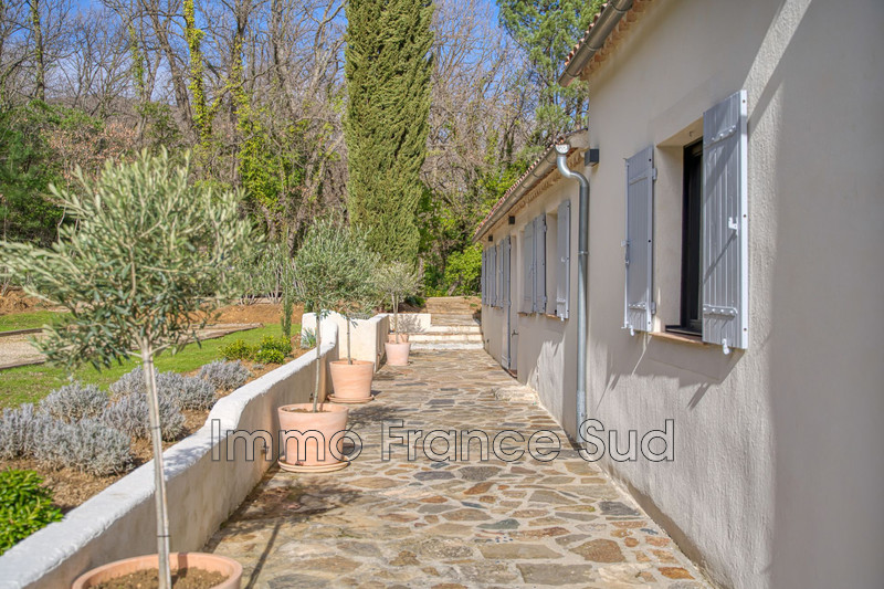 Photo n°12 -  Maison villa La Garde-Freinet 83680 - 6 950 €
