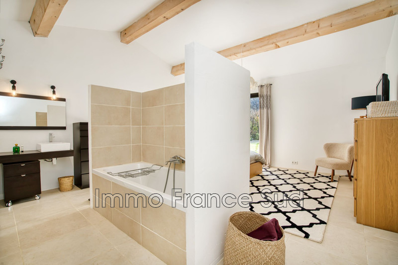 Photo n°20 -  Maison villa La Garde-Freinet 83680 - 6 950 €