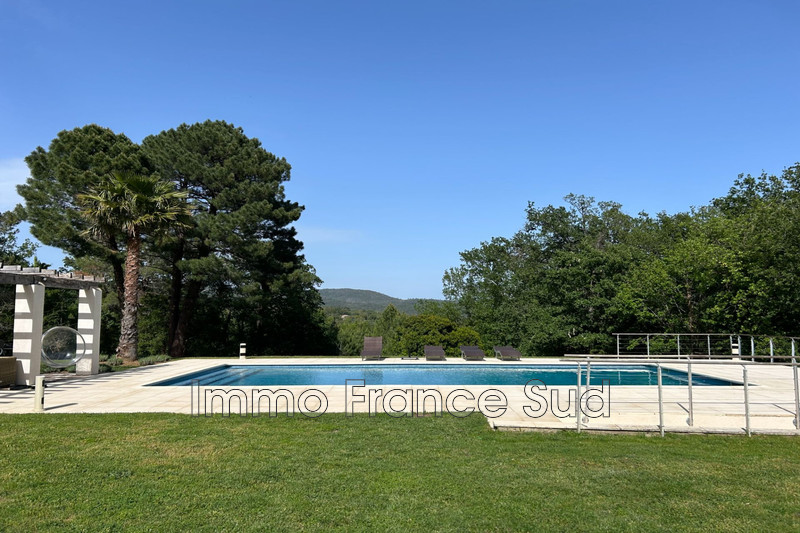 Photo n°10 -  Maison villa La Garde-Freinet 83680 - 6 950 €
