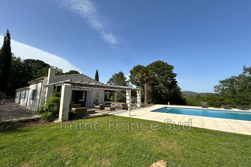 Photo n°11 -  Maison villa La Garde-Freinet 83680 - 6 950 €