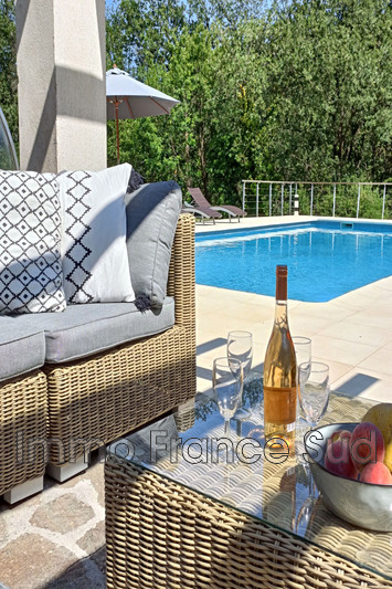 Photo n°4 -  Maison villa La Garde-Freinet 83680 - 6 000 €