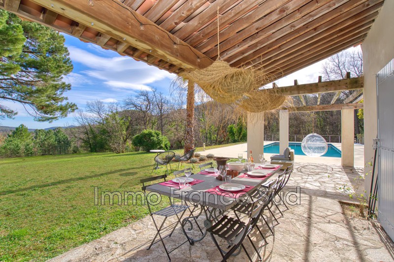 Photo n°13 -  Maison villa La Garde-Freinet 83680 - 6 000 €