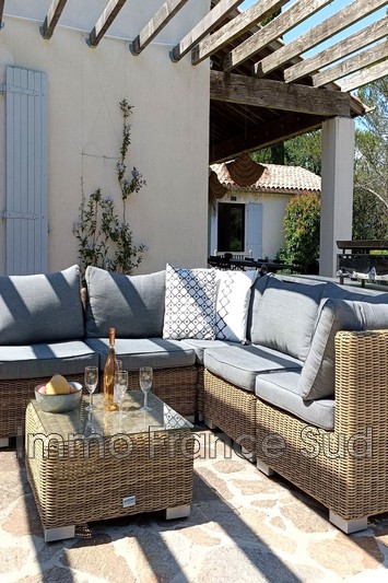 Photo n°9 -  Maison villa La Garde-Freinet 83680 - 6 000 €