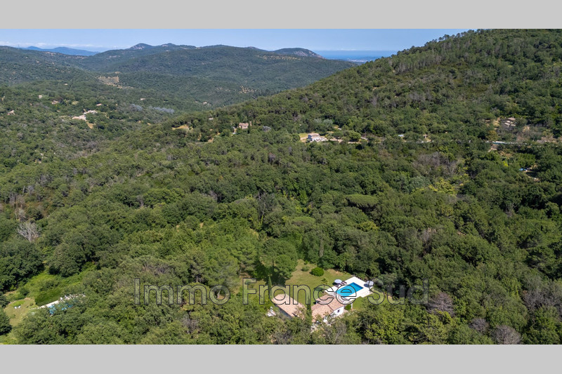 Photo n°30 -  Maison villa La Garde-Freinet 83680 - 6 000 €