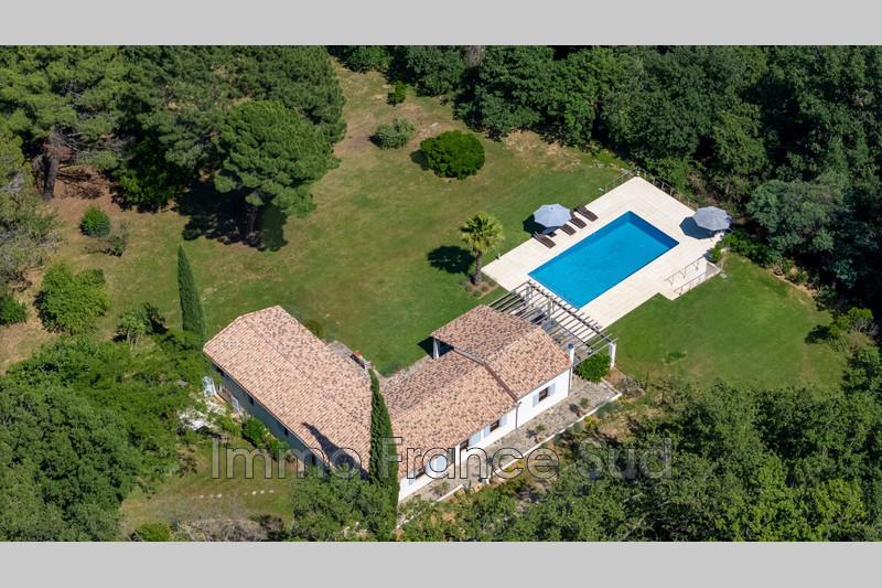 Photo n°7 -  Maison villa La Garde-Freinet 83680 - 6 000 €