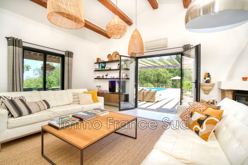 Photo n°5 -  Maison villa La Garde-Freinet 83680 - 6 000 €