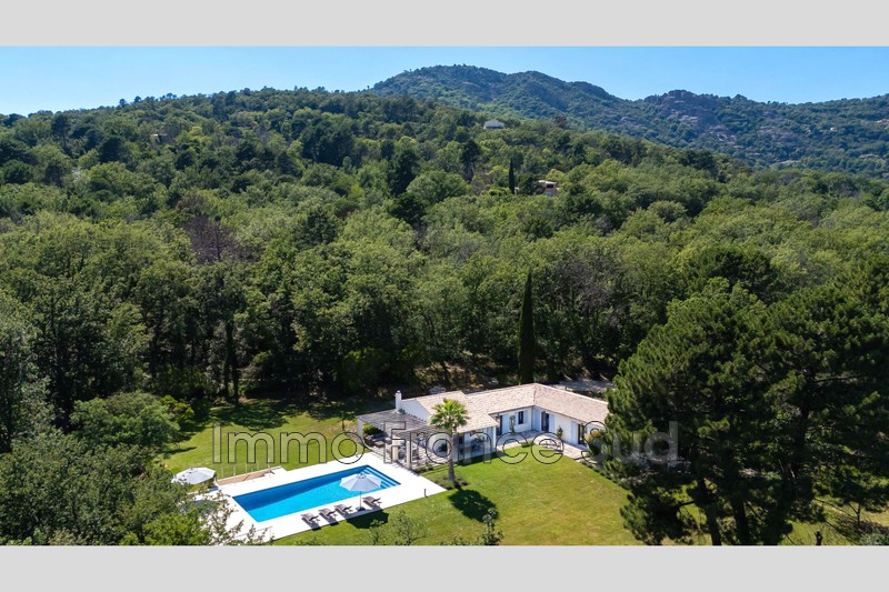 Photo n°6 -  Maison villa La Garde-Freinet 83680 - 6 000 €