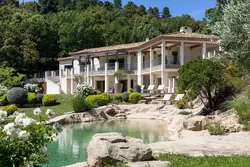 Photos  Maison Villa La Garde-Freinet 83680