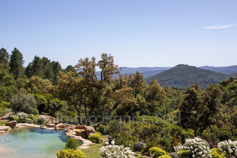 Location saisonnière villa La Garde-Freinet  