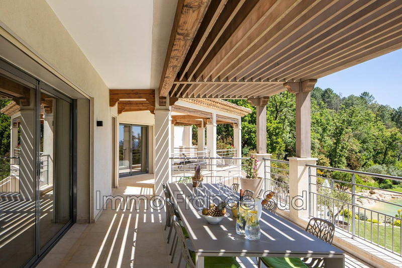 Location saisonnière villa La Garde-Freinet  