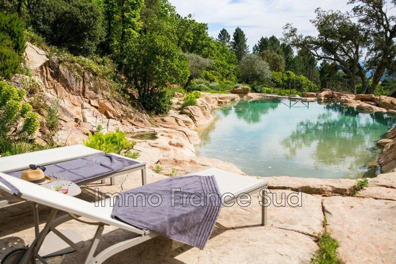 Photo n°5 -  Maison villa La Garde-Freinet 83680 - 9 950 €