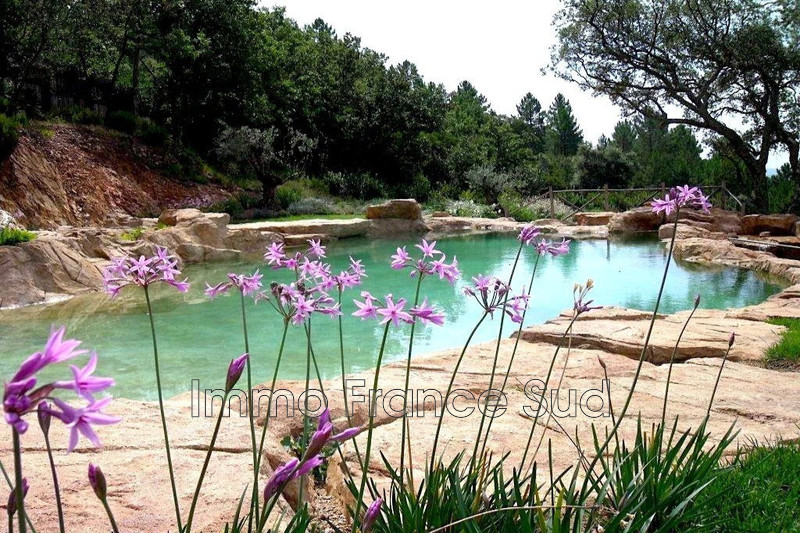 Location saisonnière villa La Garde-Freinet  