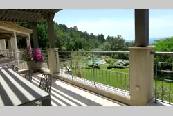 Location saisonnière villa La Garde-Freinet  