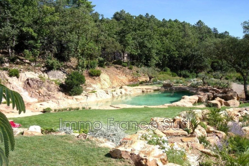 Location saisonnière villa La Garde-Freinet  
