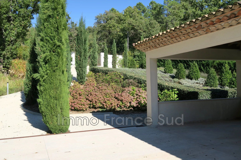 Location saisonnière villa La Garde-Freinet  