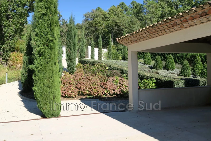 Location saisonnière villa La Garde-Freinet  