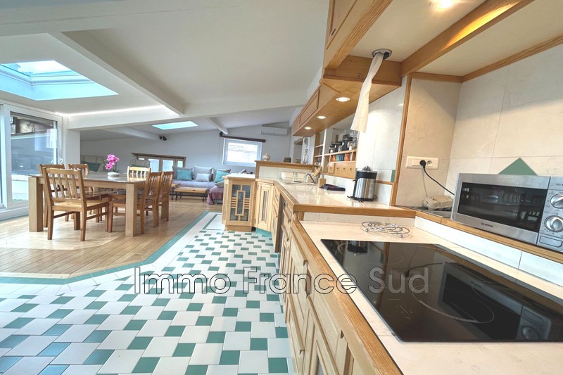 Photo n°5 -  maison de village La Garde-Freinet 83680 - 1 800 €