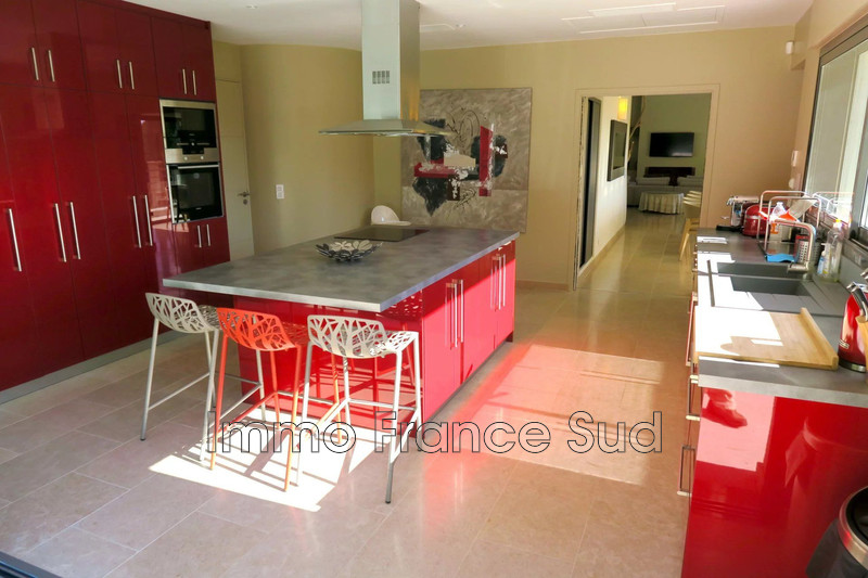 Photo n°13 - Vente Maison villa La Garde-Freinet 83680 - 1 950 000 €