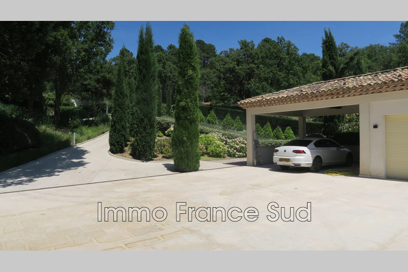 Photo n°24 - Vente Maison villa La Garde-Freinet 83680 - 1 950 000 €