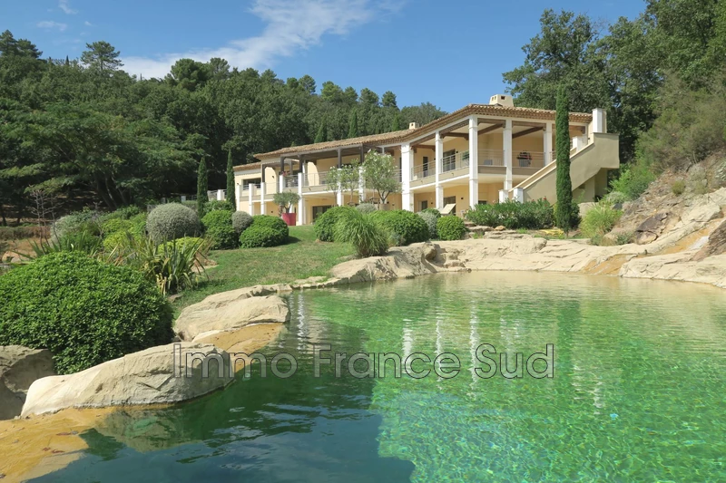 Vente villa La Garde-Freinet  
