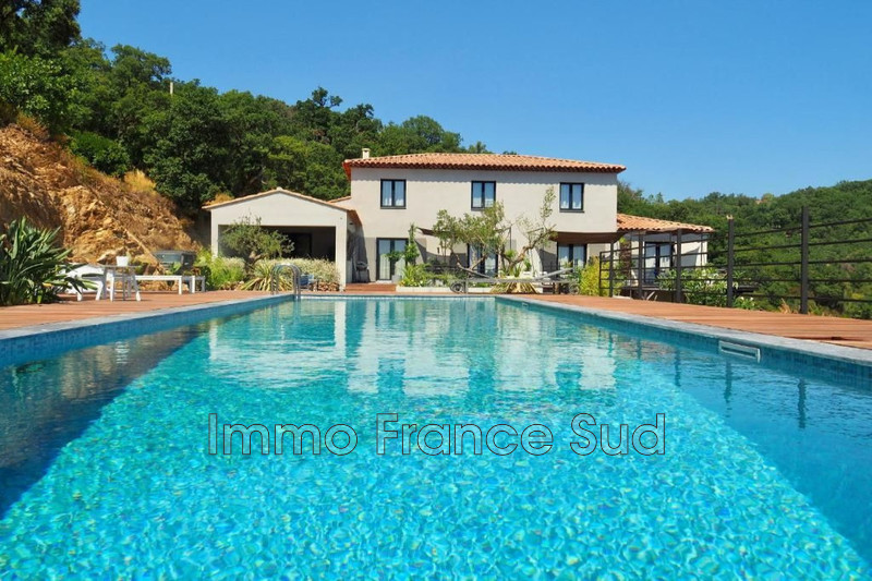 Photo n°1 - Vente Maison villa contemporaine La Garde-Freinet 83680 - 1 950 000 €