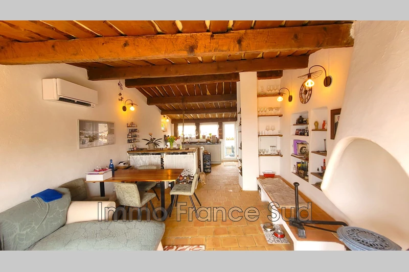Vente maison de village Tourtour  