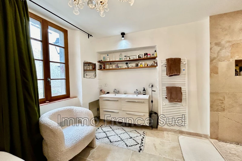 Vente maison de village Tourtour  