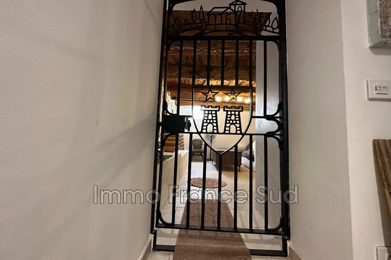 Vente maison de village Tourtour  