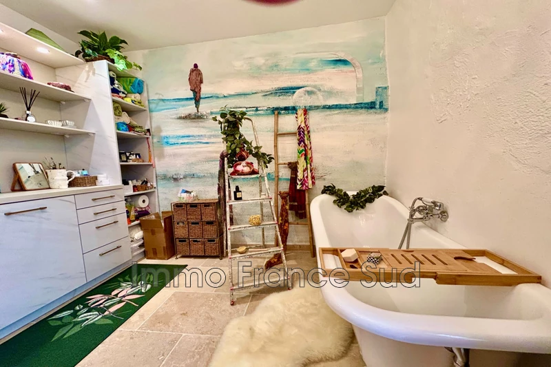 Vente maison de village Tourtour  