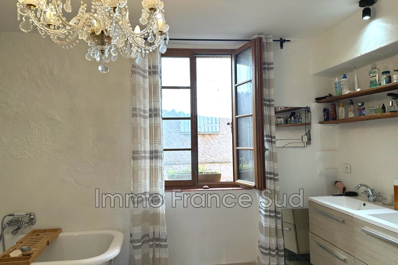 Vente maison de village Tourtour  