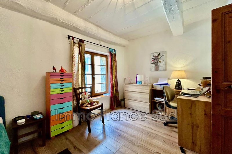 Vente maison de village Tourtour  