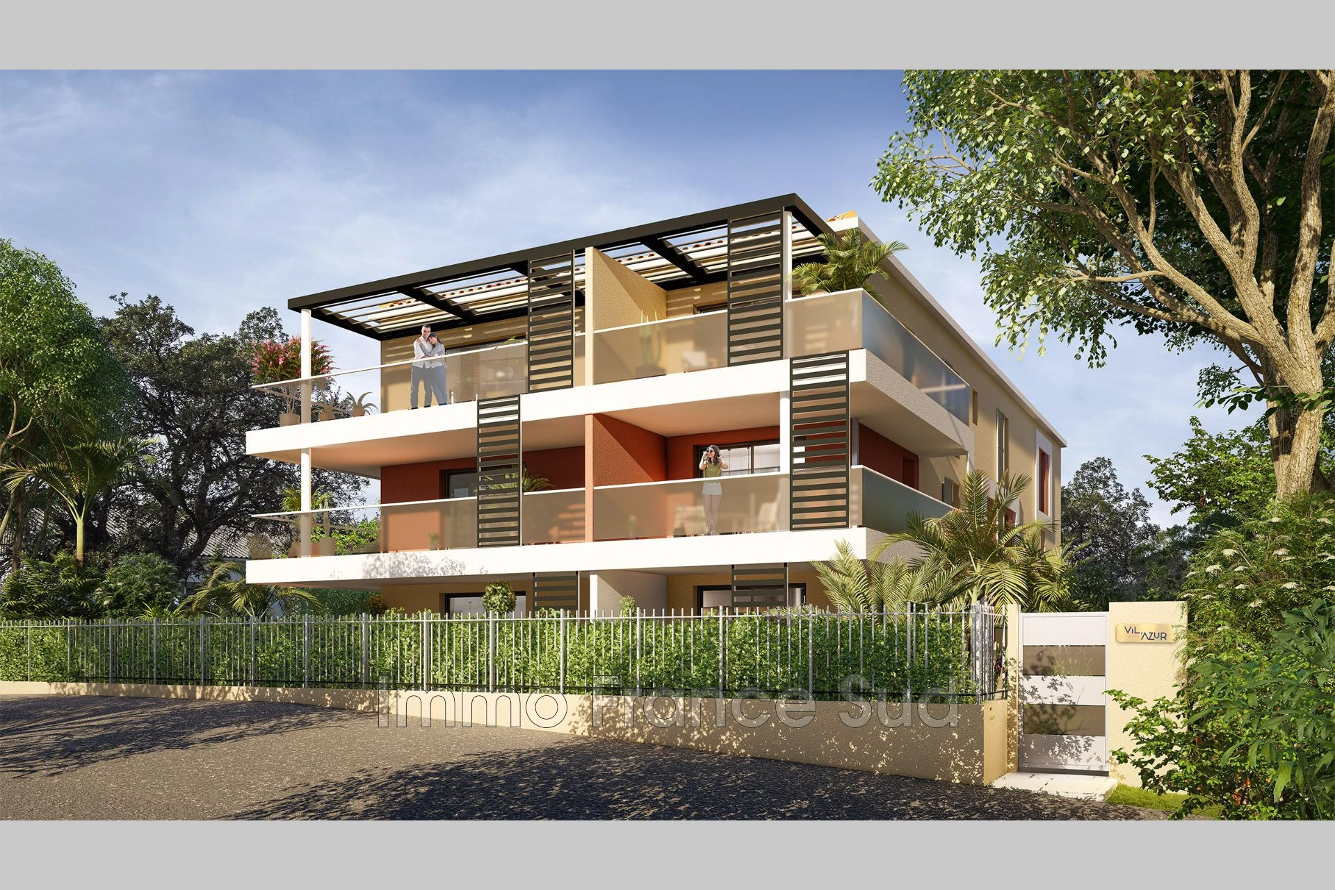 Appartement 4 pièces 83 m² · à Saint-Raphaël · 83 m² · 439 000 €