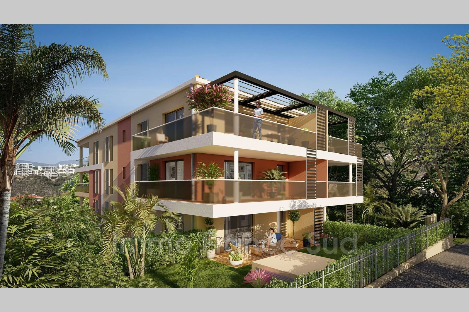 Appartement 2 pièces 39 m² · à Plages · 39 m² · 349 000 €