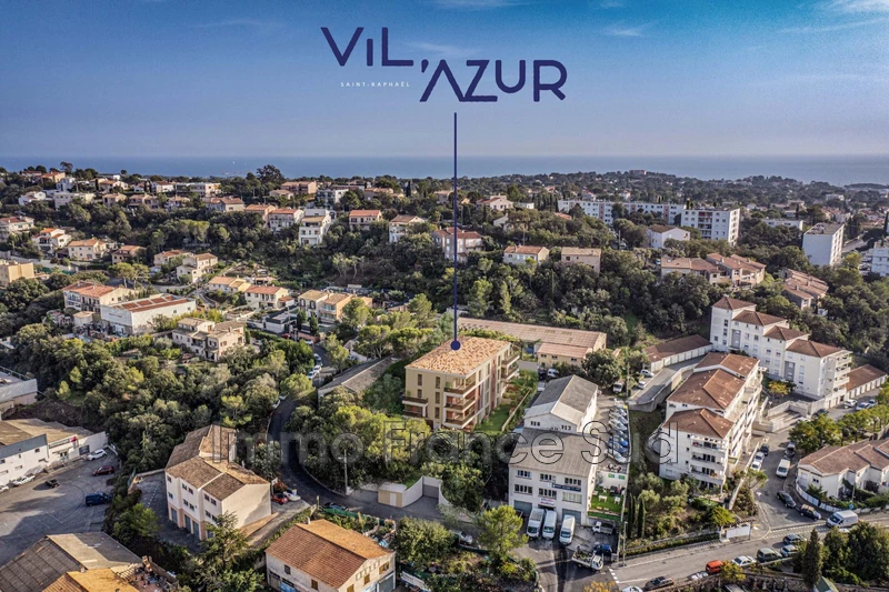 Vente appartement Saint-Raphaël  